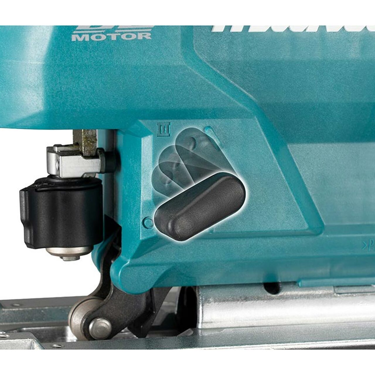 Makita DJV184Z 18V Cordless Brushless Jigsaw Top Handle Body Only
