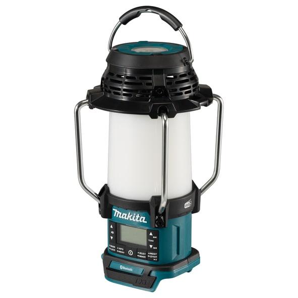 Makita DMR056 Cordless 18V DAB/DAB+ Radio Lantern Body Only