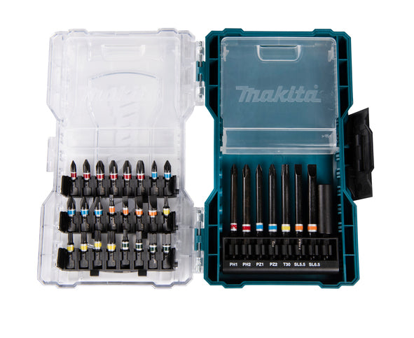 Makita E-07076 32 piece Screwdriver Bit Set