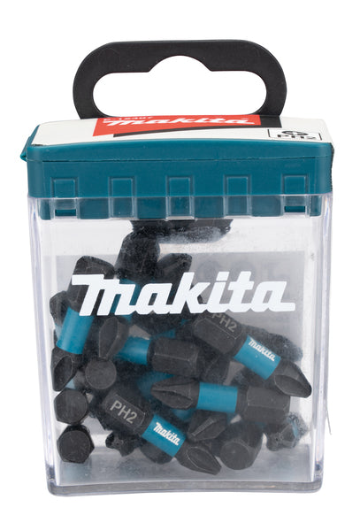 Makita PH2 Impact Bit E-12360 (Pkt 25)