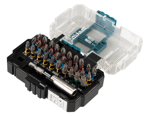 Makita 31 Piece Impact Bit Set E-13552