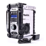 Makita DMR110 DAB+ White Digital Radio