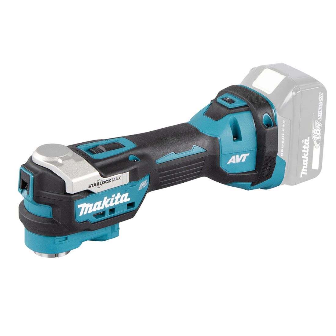 Makita DTM52Z 18v Brushless LXT Multi Tool 