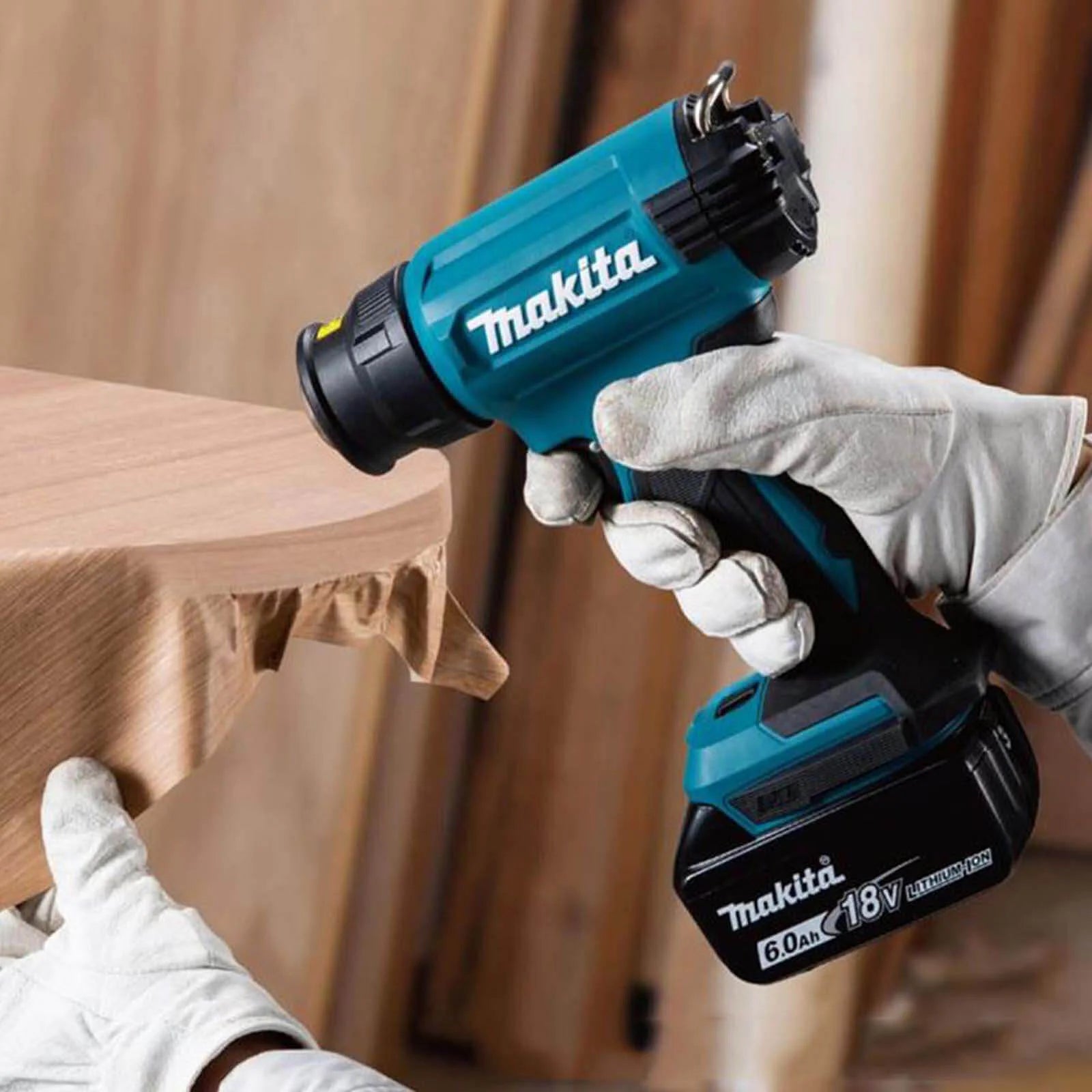 Makita DHG181ZJ Cordless 18V Heat Gun Body Only