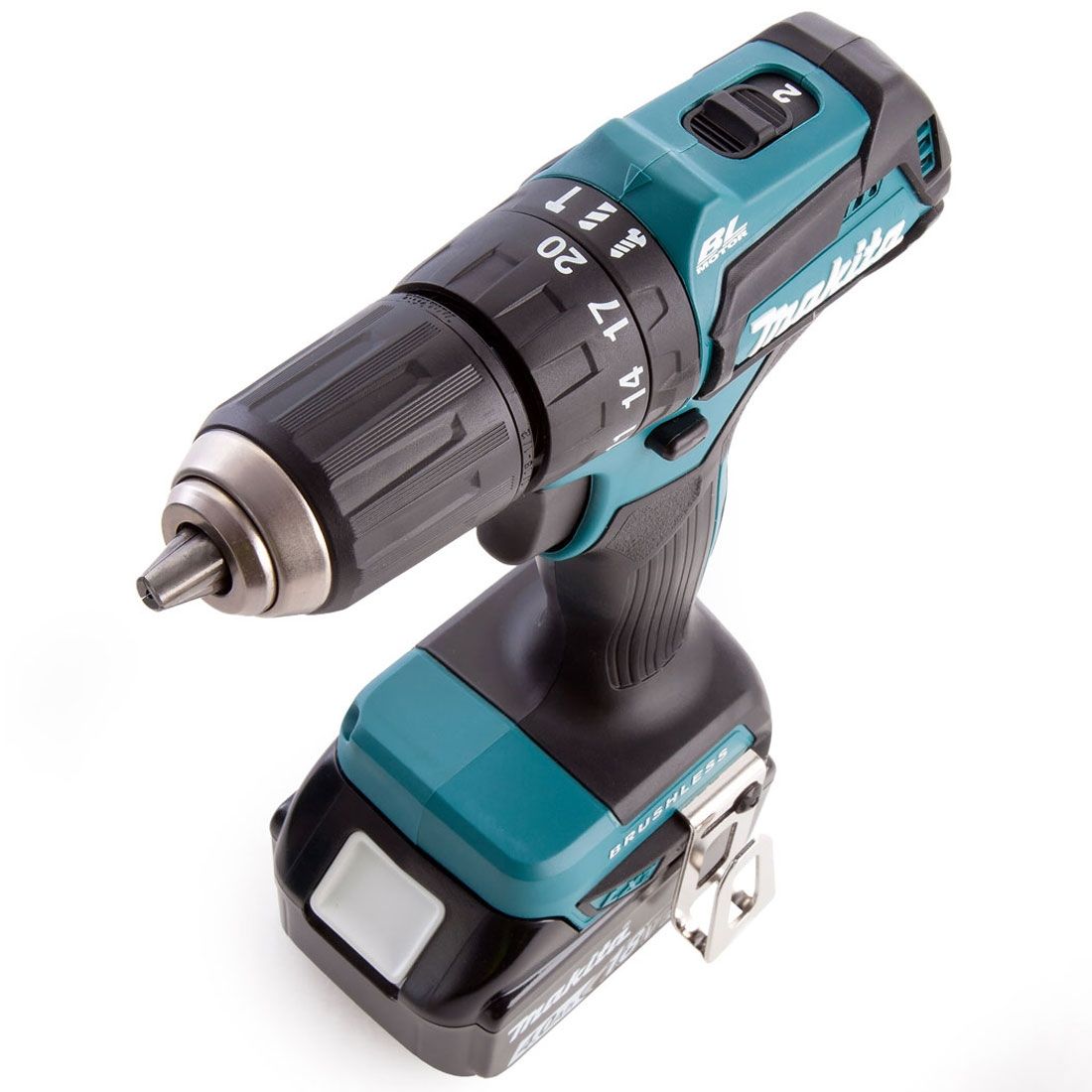 Makita DHP483 Cordless 18V Brushless Combi Drill Body Only