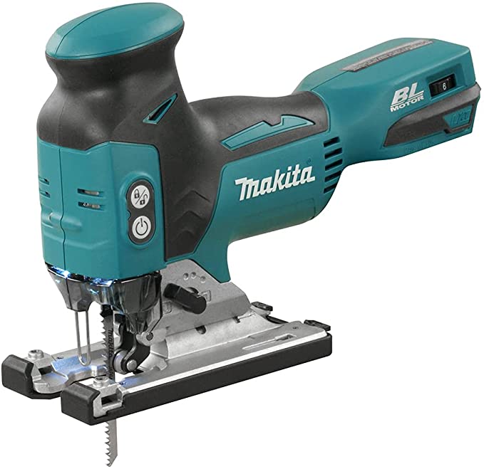 Makita DJV181Z Cordless 18V Brushless Jigsaw