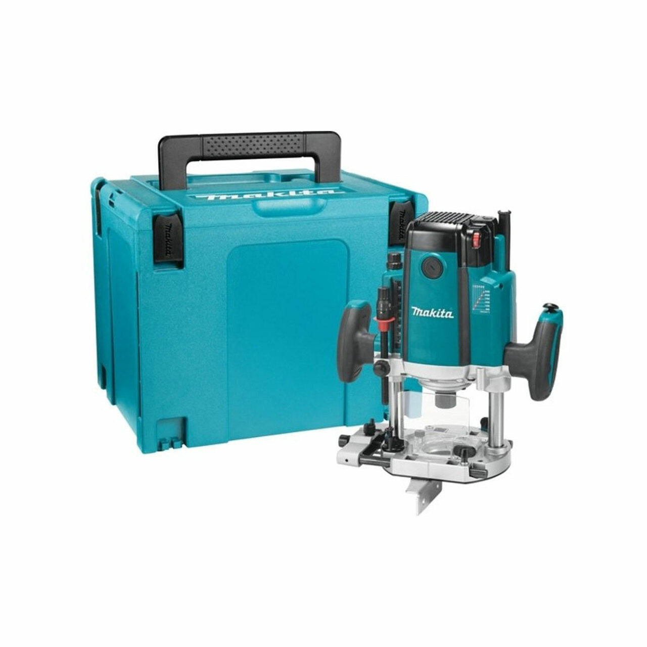 Makita RP2303FC08 1/2" Plunge Router 110V in Carry Case