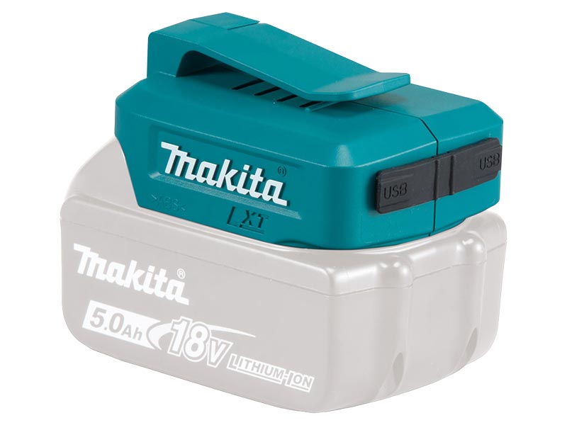 Makita DECADP05 18V USB Adapter