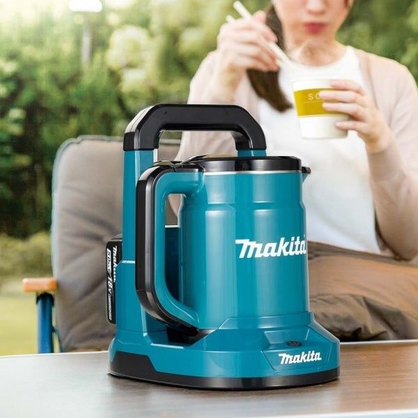 Makita DKT360Z view 4
