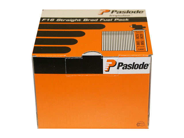 Paslode 921589 16G 38mm Galv Brad Nails (2000)