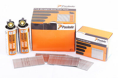 Paslode 921595 16G 50mm Stainless Steel Brad Nails (2000)