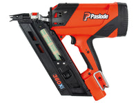 The Cordless Paslode 360Xi First Fix Framing Nail Gun