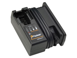 Paslode 018882 Lithium Battery Charger with AC/DC Adapter