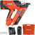 Paslode PPNXi Cordless Positive Placement Twist Nail Gun (1x 2.1Ah Lithium Battery and Charger)