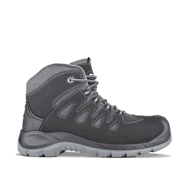 Snickers TG80470 Toe Guard Icon Safety Boots with Composite Toe Caps and Composite Midsole