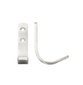 Zoo Hardware ZAS72SS Robe Hook Satin Stainless Steel