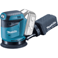 Makita DBO180Z 18v LXT 125mm Random Orbit Sander Body Only