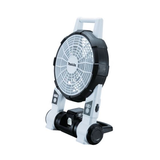 Makita DCF201ZW 18v LXT Cordless Fan White Body Only