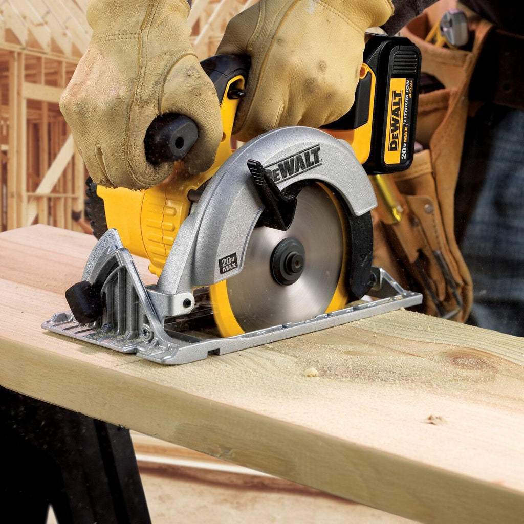 DeWalt DCS391N 18V 165mm Circular Saw Body Only