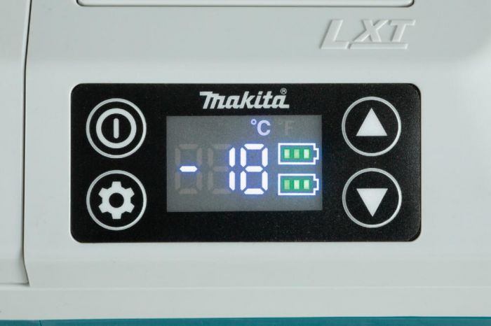 Makita DCW180Z 18v LXT Cordless Cooler & Warmer Box Body Only