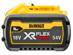 DeWalt DCB547 18V/54V 9Ah Flexvolt Battery