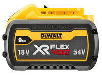 DeWalt DCB547 18V/54V 9Ah Flexvolt Battery