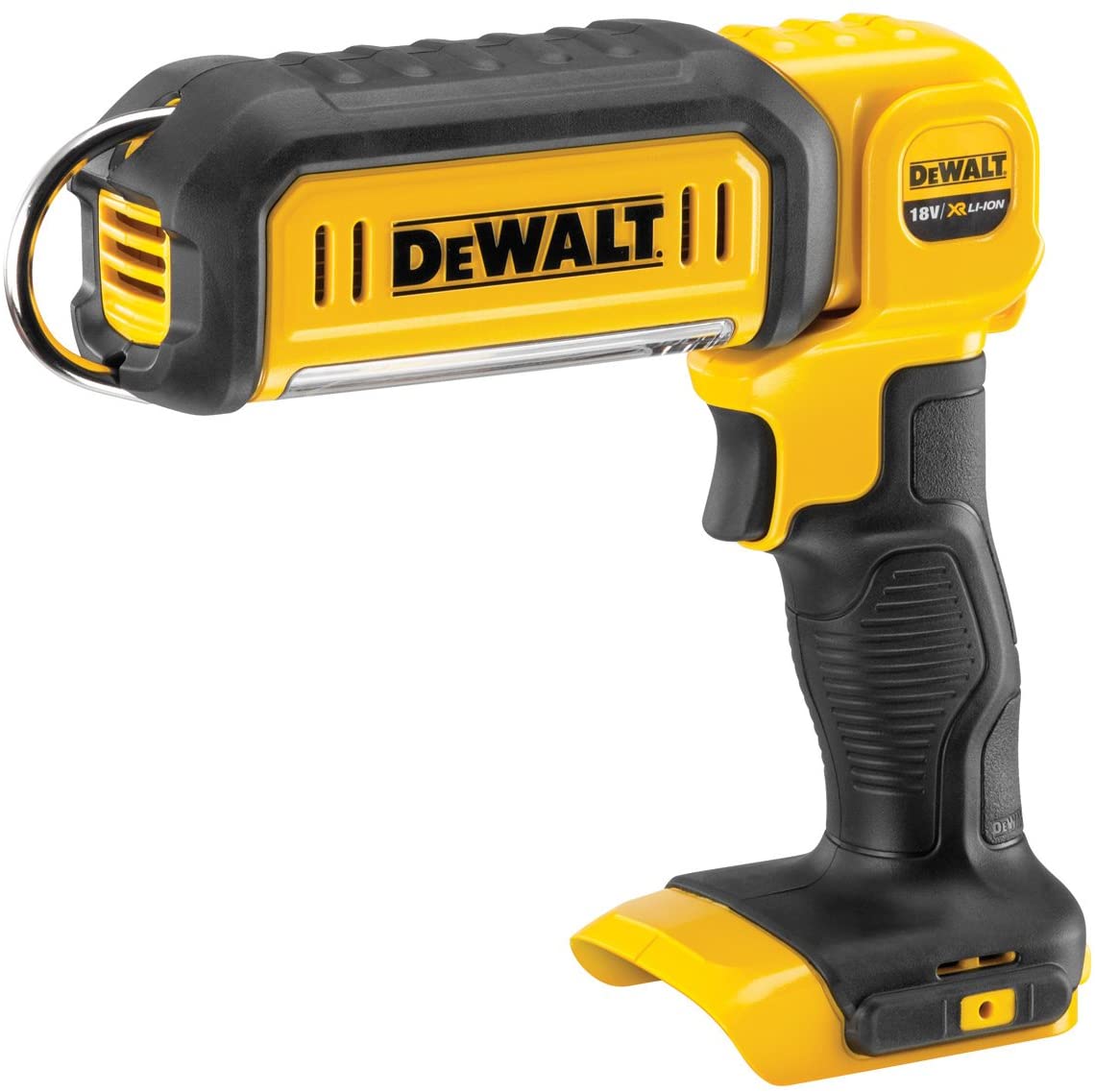 Dewalt cordless best sale light 18v