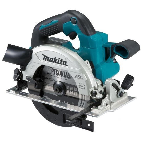 Makita DHS660Z 18v LXT Brushless Circular Saw 165mm Body Only