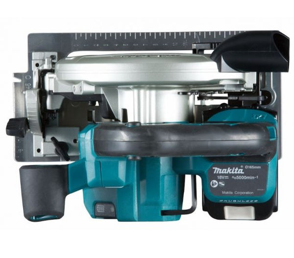 Makita DHS630Z Circular Saw 18 Volt 66 Mm Excl. Batteries And
