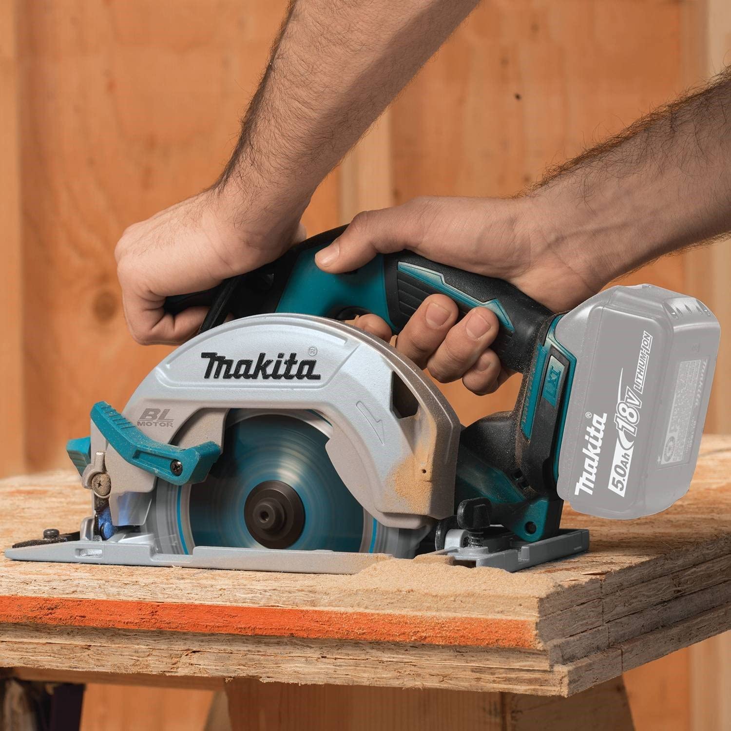 Circular Saw CUTTING