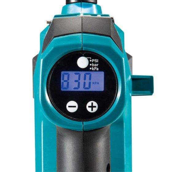 Makita DMP180Z 18v Tyre Inflator Body Only