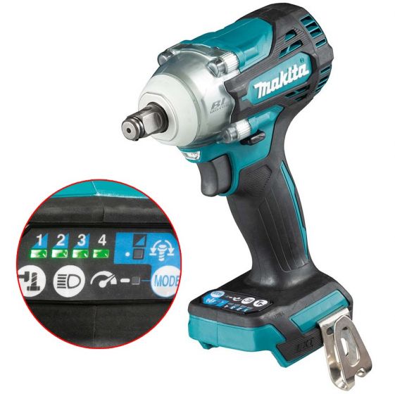 Makita DTW300Z 18v LXT Brushless 1/2" Impact Wrench Body Only