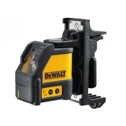 DeWalt DW088K Red Self Leveling Cross Line Laser
