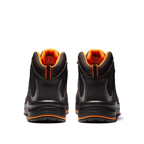 Snickers SG73002 Toe Guard Falcon Safety Boots (Composite Toe Caps and Midsole)