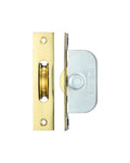 FBBP01 Polished Brass Ball Bearing 