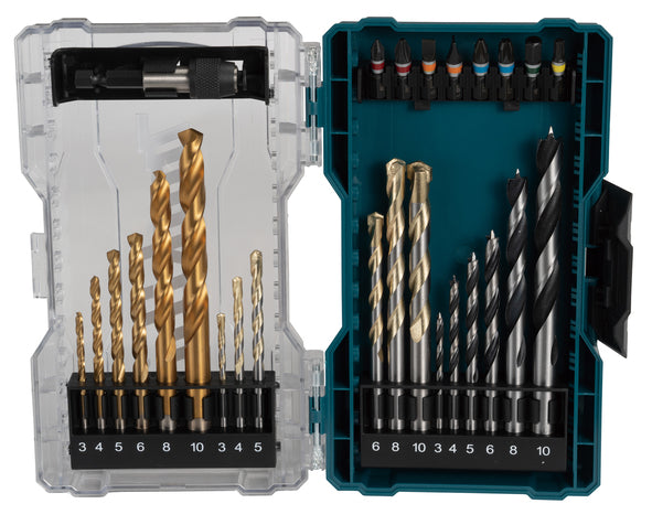 Makita E-07032 27 Piece Drill Bit Set