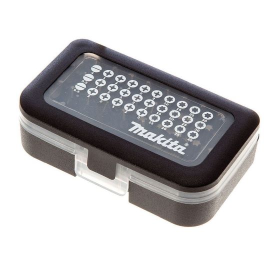 Makita D-30667 30pc Screwdriver Bit Set
