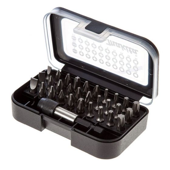 Makita D-30667 30pc Screwdriver Bit Set