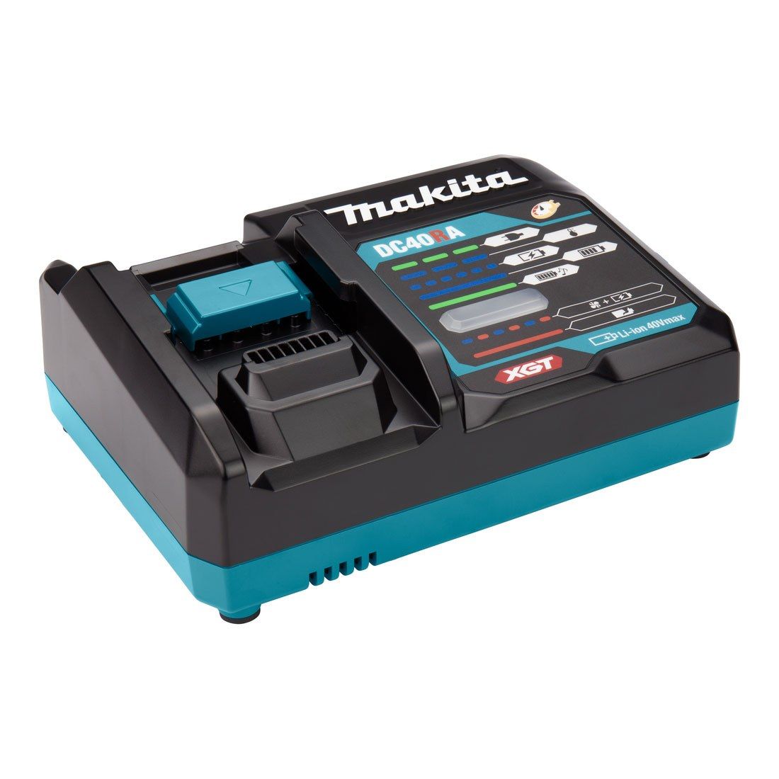 Makita DC40RA XGT 40V Fast Charger