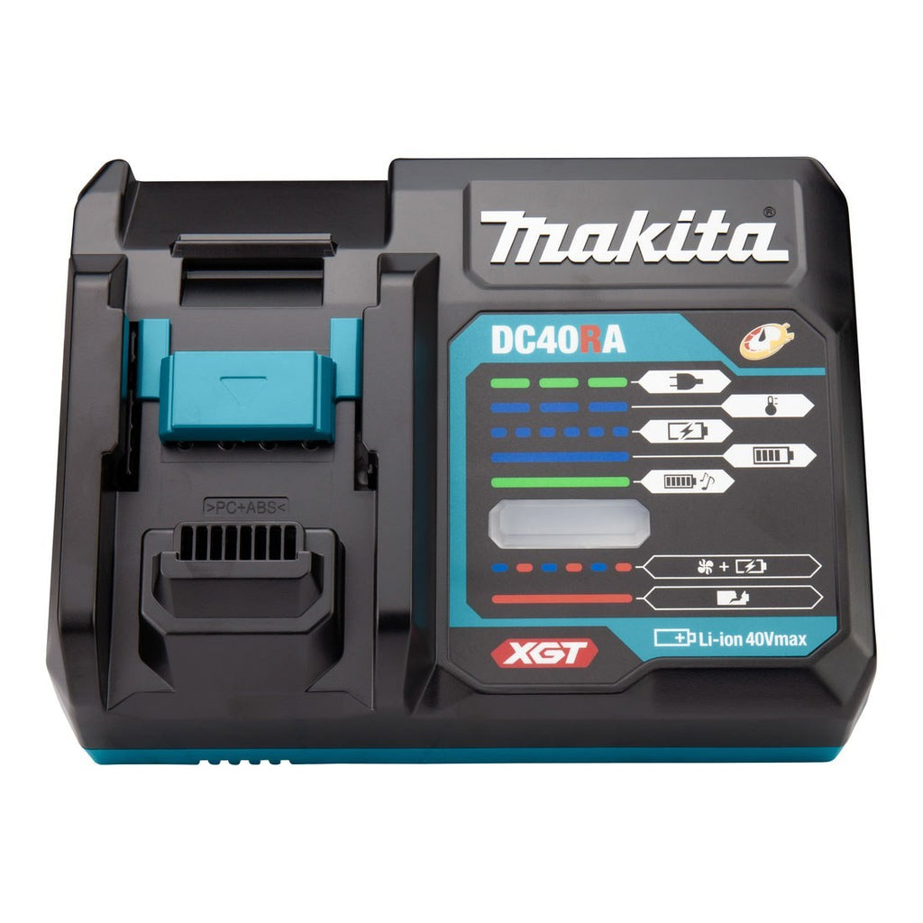 Makita DC40RA XGT 40V Fast Charger