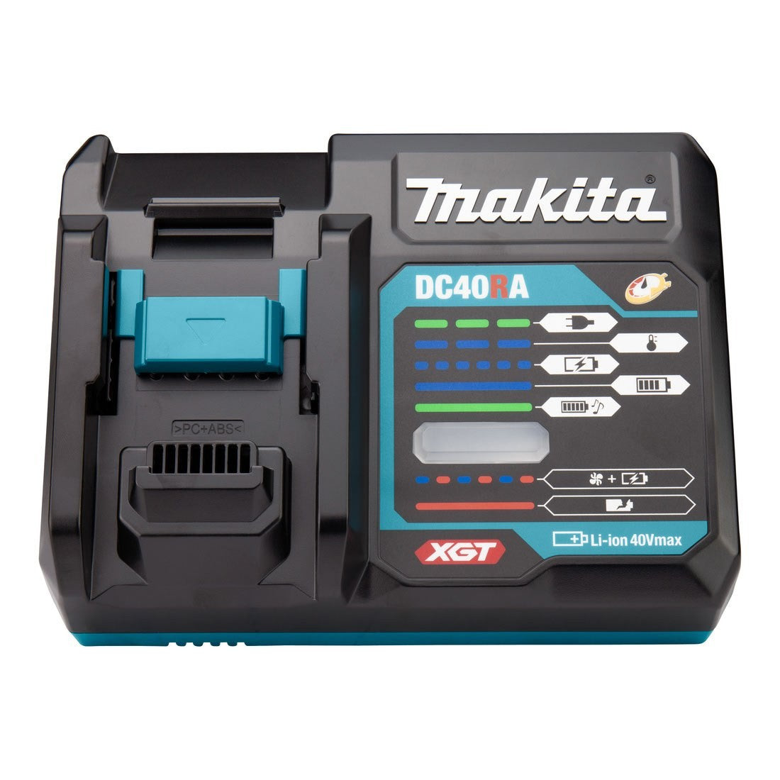 Makita DC40RA XGT 40V Fast Charger
