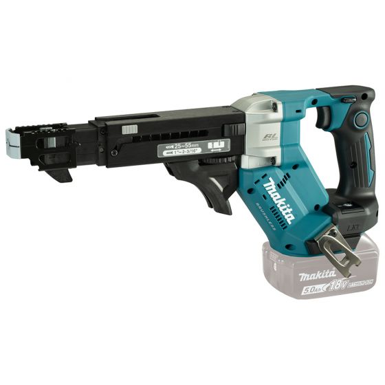 Makita DFR551Z Cordless18v Brushless Auto Feed Screwdriver