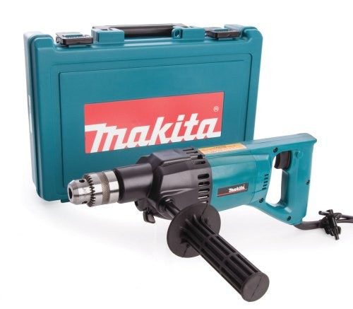 Makita 8406 240v Diamond Core Drill Rotary Percussion Drill In Case