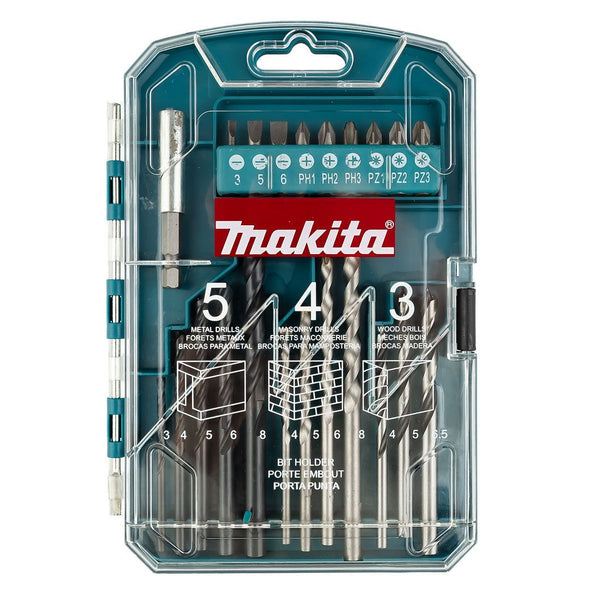 Makita 22 Piece Drill/Screw Set P-44002