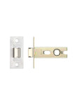 Zoo Hardware PRTL64SS Tubular Latch 2.5" 64mm - Bolt Through Stainless Steel