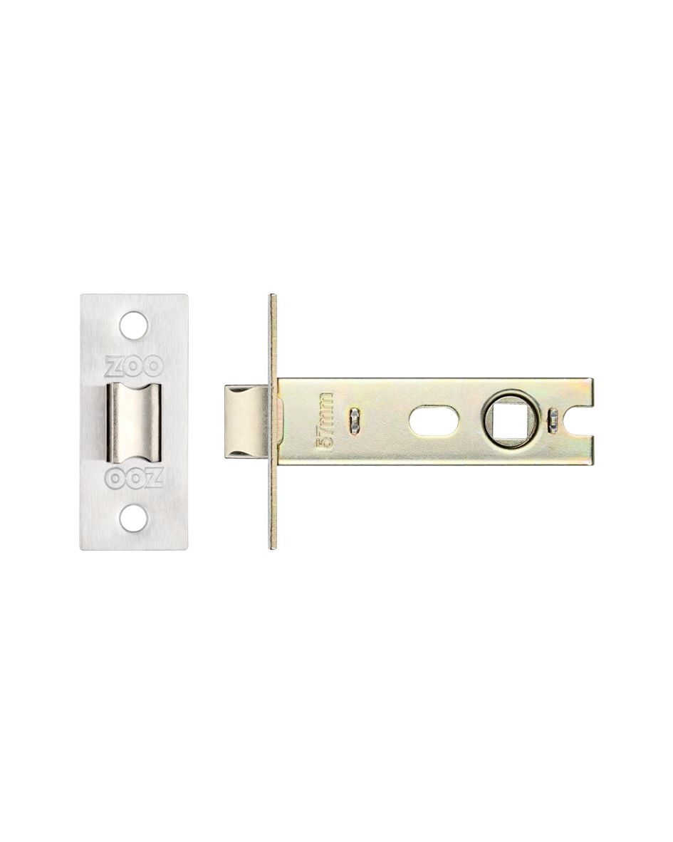 Ironmongery PRTL76SS Stainless Steel Latch 