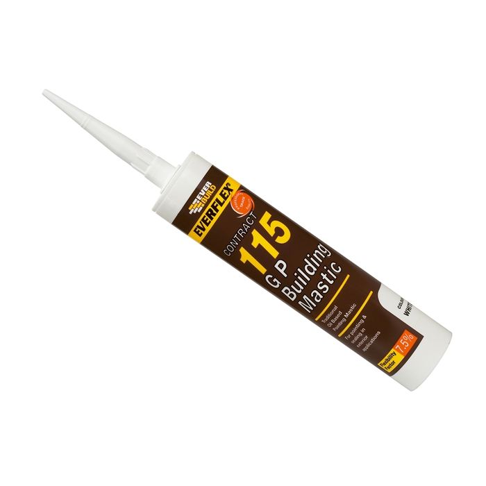 Everbuild 115 Mastic - Box of 25