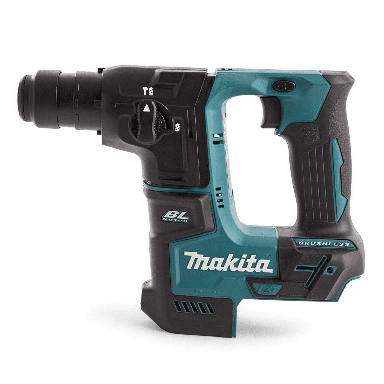 Makita DHR171Z 18v side view