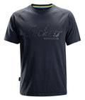 Snickers Workwear 2580 Logo T-Shirt Navy