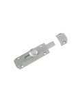 Zoo Hardware ZAB100A 102mm Surface Bolt Satin Chrome